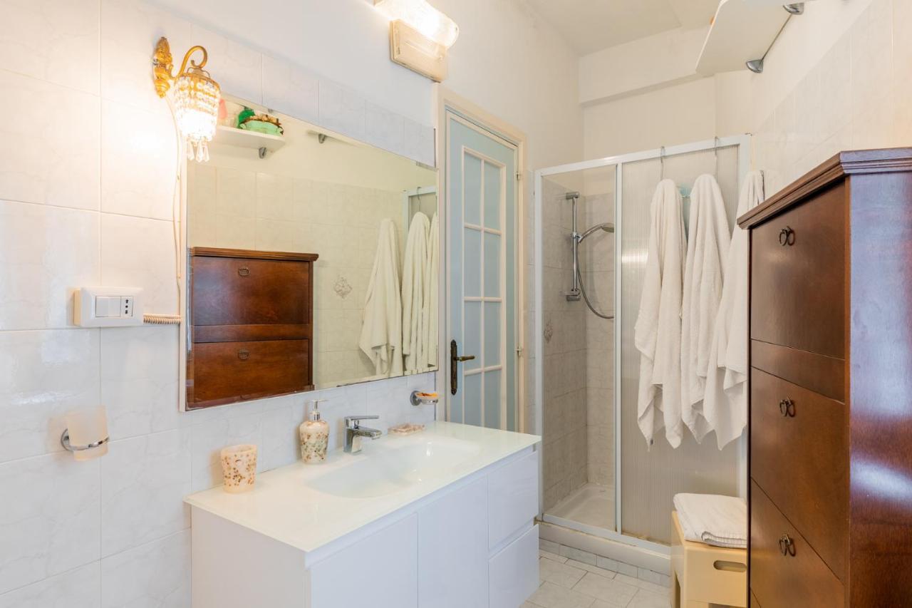 Apartamento Casa Amena Minori Exterior foto